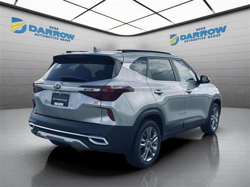2021 Kia Seltos S
