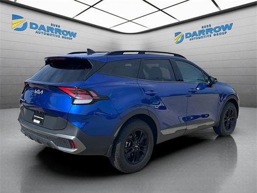 2024 Kia Sportage S