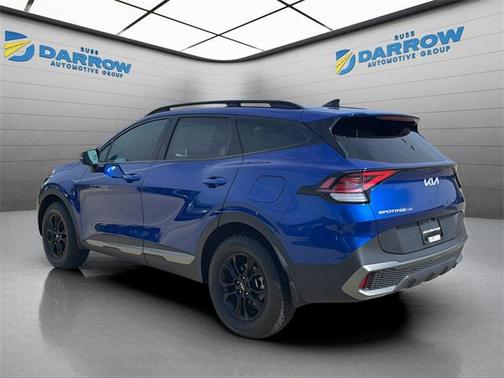 2024 Kia Sportage S