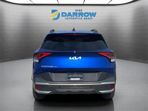 2024 Kia Sportage S