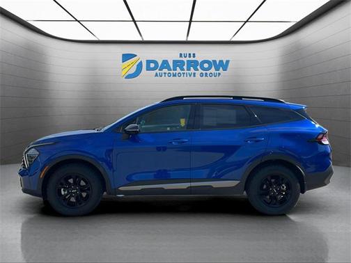 2024 Kia Sportage S