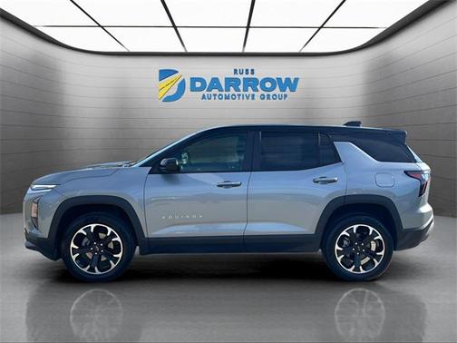 2025 Chevrolet Equinox 1LT
