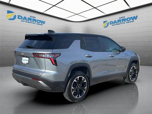 2025 Chevrolet Equinox 1LT