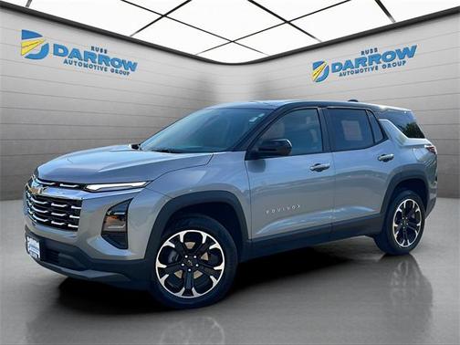 2025 Chevrolet Equinox 1LT