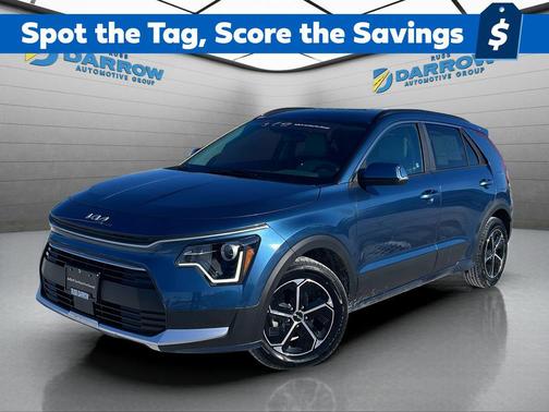 2025 Kia Niro EX