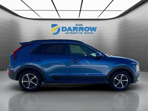 2025 Kia Niro EX