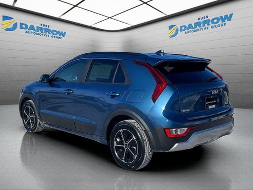 2025 Kia Niro EX