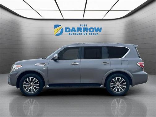 2020 Nissan Armada SL 4WD