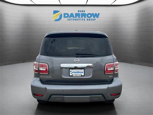 2020 Nissan Armada SL 4WD