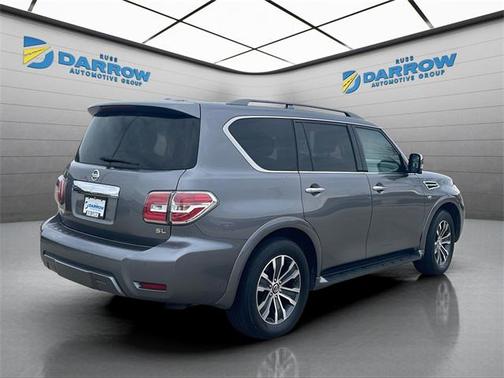 2020 Nissan Armada SL 4WD
