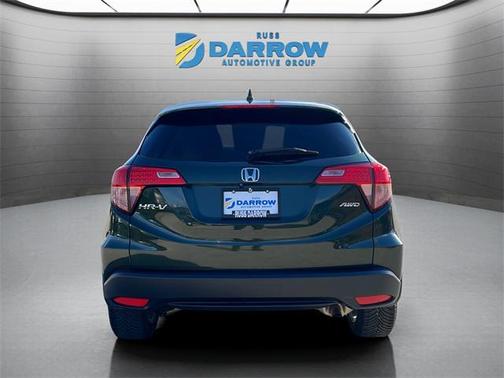 2017 Honda HR-V EX