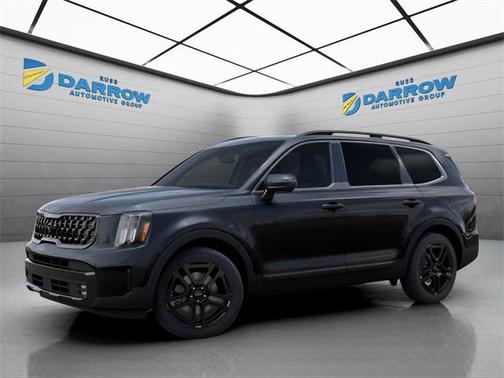 2025 Kia Telluride SX X-Line