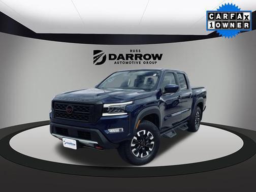 2022 Nissan Frontier PRO-4X