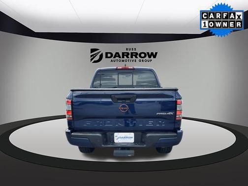 2022 Nissan Frontier PRO-4X