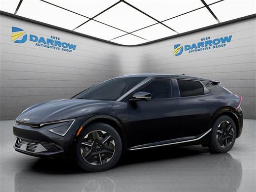 2025 Kia EV6 Wind