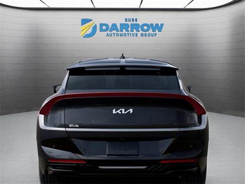 2025 Kia EV6 Wind