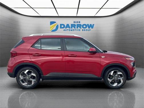 2022 Hyundai VENUE SEL