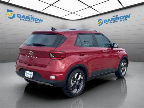 2022 Hyundai VENUE SEL