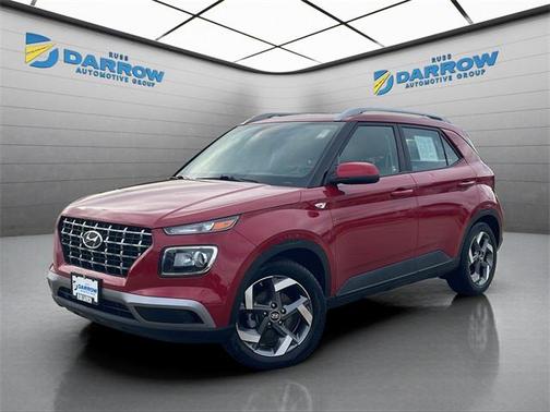 2022 Hyundai VENUE SEL