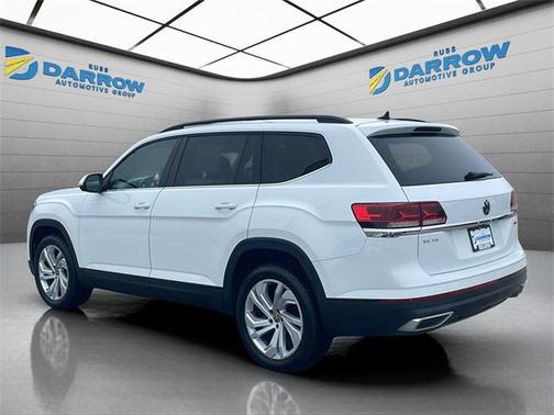 2021 Volkswagen Atlas 3.6L SE w/Technology