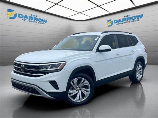 2021 Volkswagen Atlas 3.6L SE w/Technology