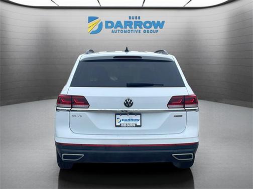 2021 Volkswagen Atlas 3.6L SE w/Technology