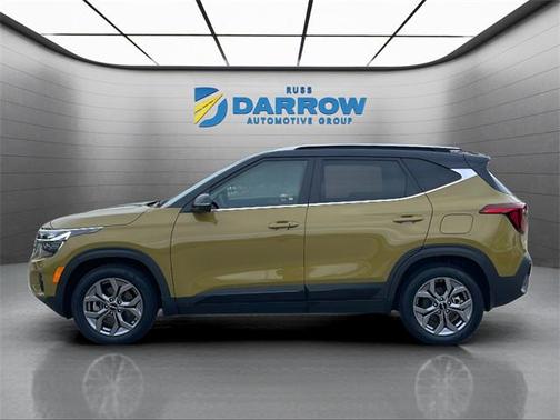 2024 Kia Seltos S