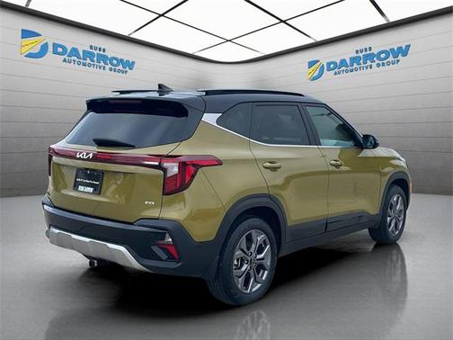 2024 Kia Seltos S