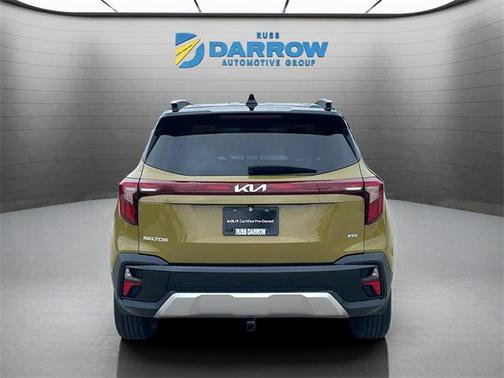 2024 Kia Seltos S