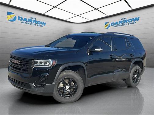2020 GMC Acadia AWD AT4