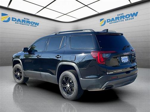 2020 GMC Acadia AWD AT4
