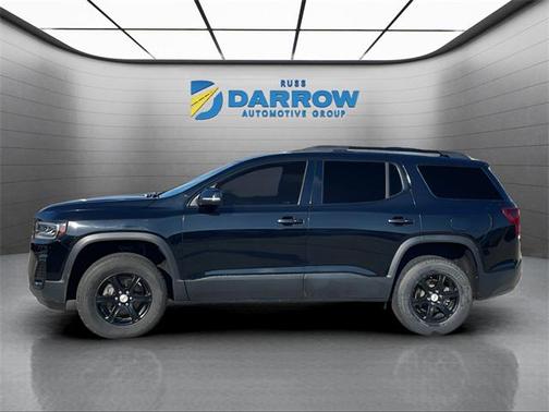 2020 GMC Acadia AWD AT4