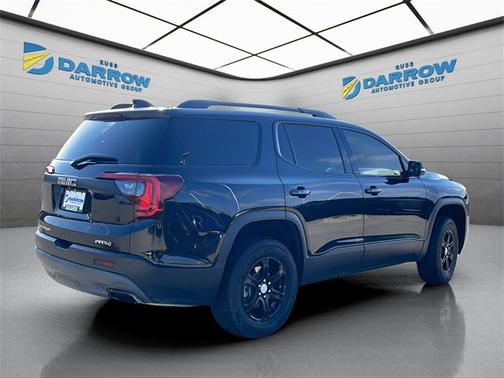 2020 GMC Acadia AWD AT4
