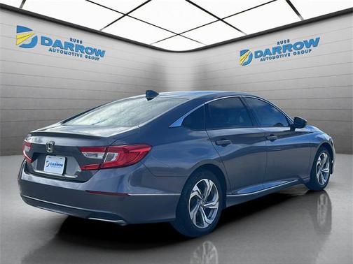 2020 Honda Accord EX-L 1.5T