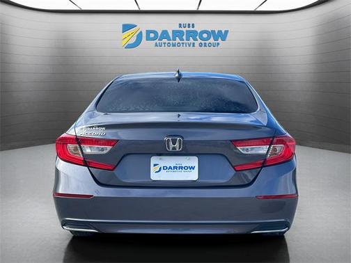 2020 Honda Accord EX-L 1.5T