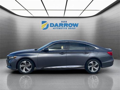 2020 Honda Accord EX-L 1.5T