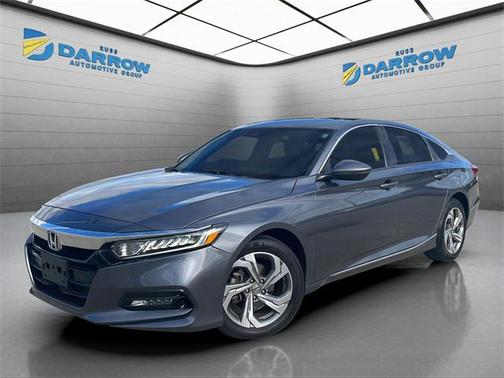 2020 Honda Accord EX-L 1.5T