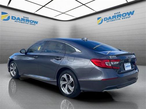 2020 Honda Accord EX-L 1.5T