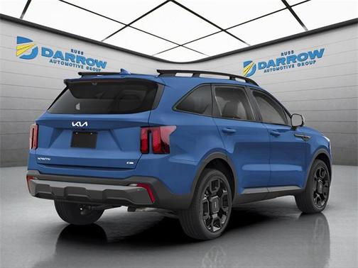 2024 Kia Sorento SX