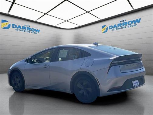 2023 Toyota Prius Prime SE