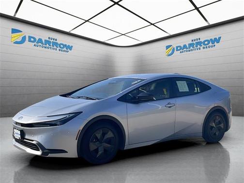 2023 Toyota Prius Prime SE