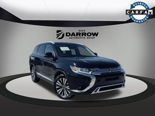 2020 Mitsubishi Outlander SEL