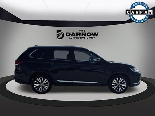 2020 Mitsubishi Outlander SEL
