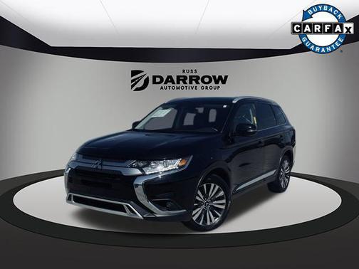 2020 Mitsubishi Outlander SEL