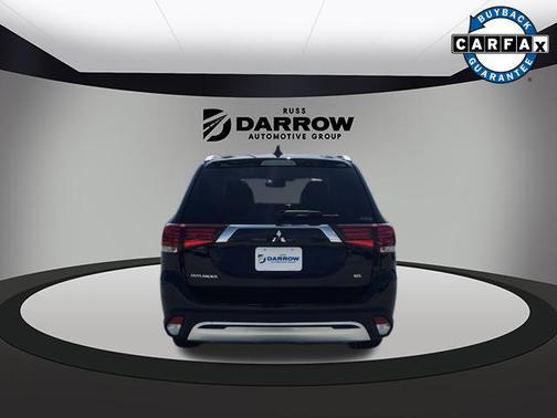 2020 Mitsubishi Outlander SEL