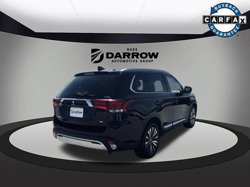2020 Mitsubishi Outlander SEL