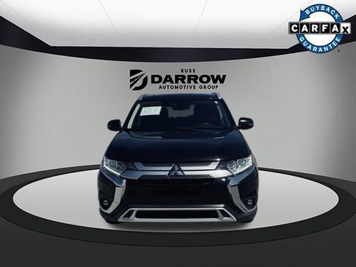 2020 Mitsubishi Outlander SEL