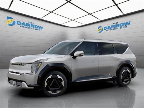 2026 Kia EV9 Land