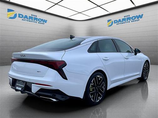 2025 Kia K5 GT