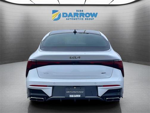 2025 Kia K5 GT